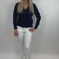 Cardigan schwarz, Gr. 34-40