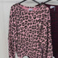 Leo Sweatshirt mit Herz rosa, Gr. 36-42