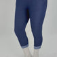 Jeans-Anzug Blazer und Hose Set , Gr. 36-44