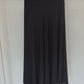 Flow Hosenrock schwarz, Gr. 36-48