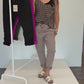 Joggpants „Comfy Days“ dunkelblau, Gr. 36-42