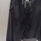 Volantbluse Elegant, Gr. 36-40