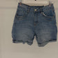 Jeans-Shorts „Herzstück“, Gr. 36-44