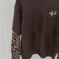 Leo Love Kuschelpullover, Gr. 34-44