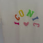 Shirt Iconic Love, Gr. 34-42