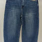 Barrel Jeans – Mid Blue, Gr. 36-44