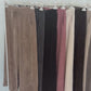 Babycord Palazzohose "Cord Love" schokobraun, Gr. 36-42