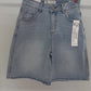 Bermuda Jeans Easy Fit, Gr. 34-42