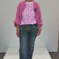 Glitzer-Jeans "Starlight", Gr. 34-42