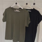 Shirt „Everyday Basic“ weiß, Gr. 36-42
