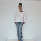 Oversize Bluse, Gr- 36-42