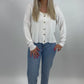 Cardigan beige Gr. 36-42