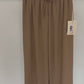 Sommerhose sandtaupe, Gr. 36-44