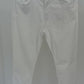 Chinohose weiß, Gr. 36-42