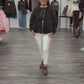 Soft Elegance Longsleeve schokobraun, Gr. 36-42