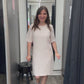 Kleid „Elegante Leichtigkeit“ zartes rosa, 36-44