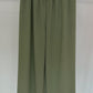 Sommerhose oliv, Gr. 36-42