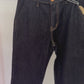Jeans Capri Move jeansblau dunkel, Gr. 34-42