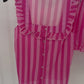 Rüschen-Set Stripe, Gr. 36-40