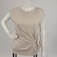 Shirt beige Gr. 34-40