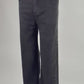 Straight Leg Jeans Glitzer schwarz, Gr. 38-48