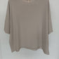 Oversize Shirt, Gr. 38-44