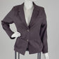 Blazer schokobraun , Gr. 36-44