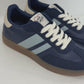 Retro Sneaker blau, Gr. 36-41