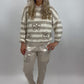 Hoodie mit Glanzkaputze , Gr. 36-44