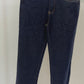 Power Stretch Straight Jeans dark blue, Gr. 36-44