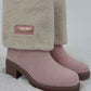 Boot rosa, Gr.36-41