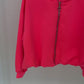 Hoodie-Jacke neonpink, Gr. 36-42