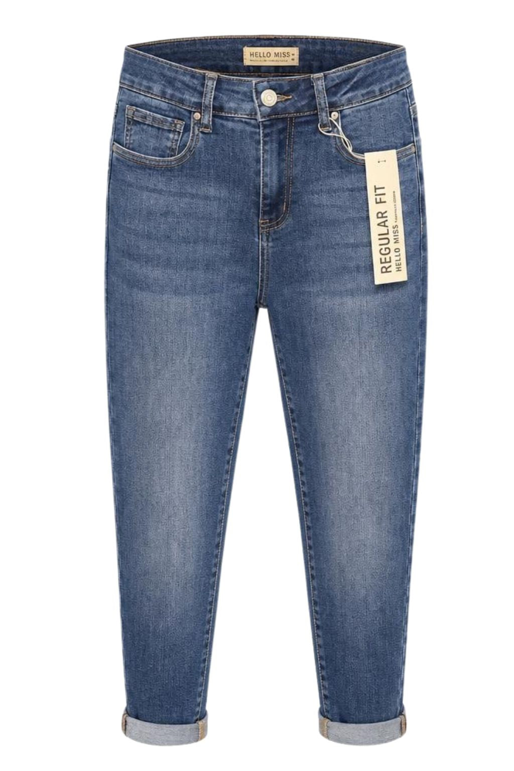 Every Day Denim Jeans "Regular Fit", Gr. 34-42