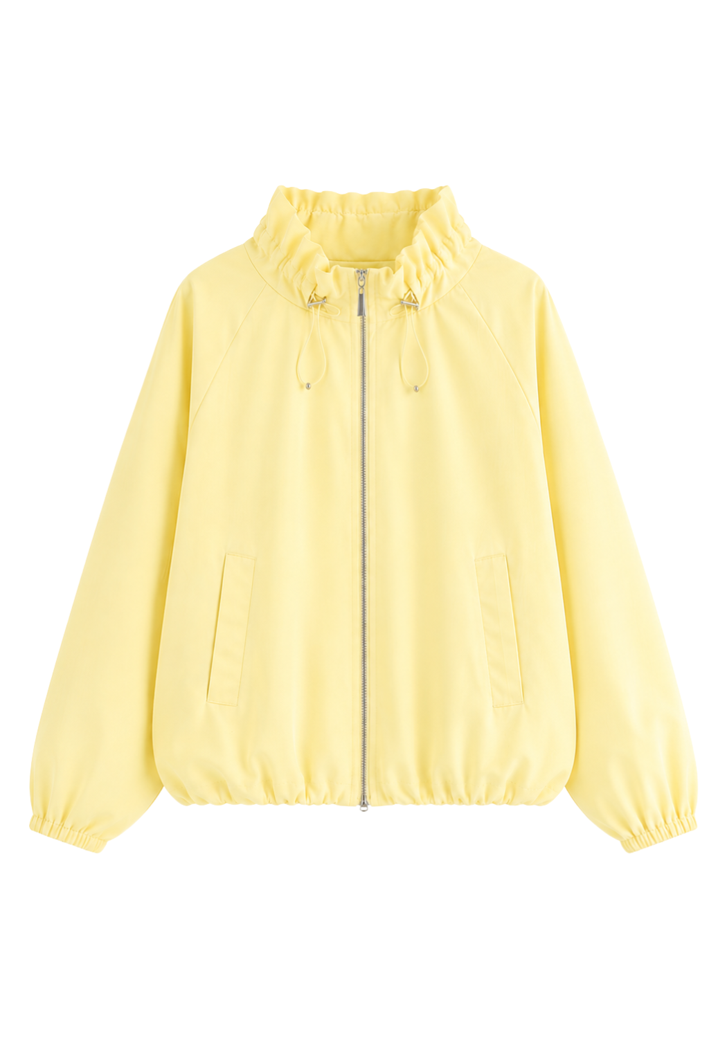 Jacke "City Style"  gelb, Gr. 34-42