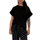 Shirt „Everyday Basic“ schwarz, Gr. 36-42