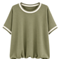Shirt „Urban Comfort“ oliv, Gr. 36-42