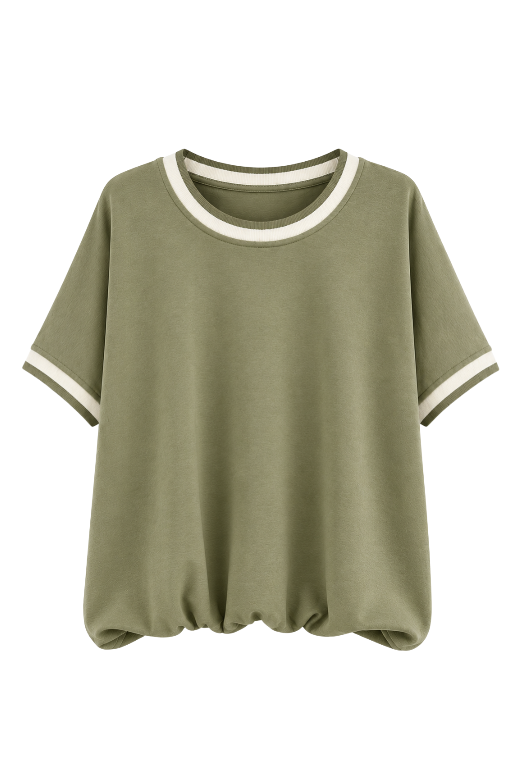 Shirt „Urban Comfort“ oliv, Gr. 36-42