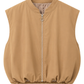 Steppweste "Urban Puff" camel, Gr. 36-42