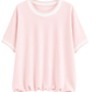Shirt „Urban Comfort“ rosa, Gr. 36-42