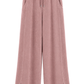 Babycord Palazzohose "Cord Love" altrosa, Gr. 36-42