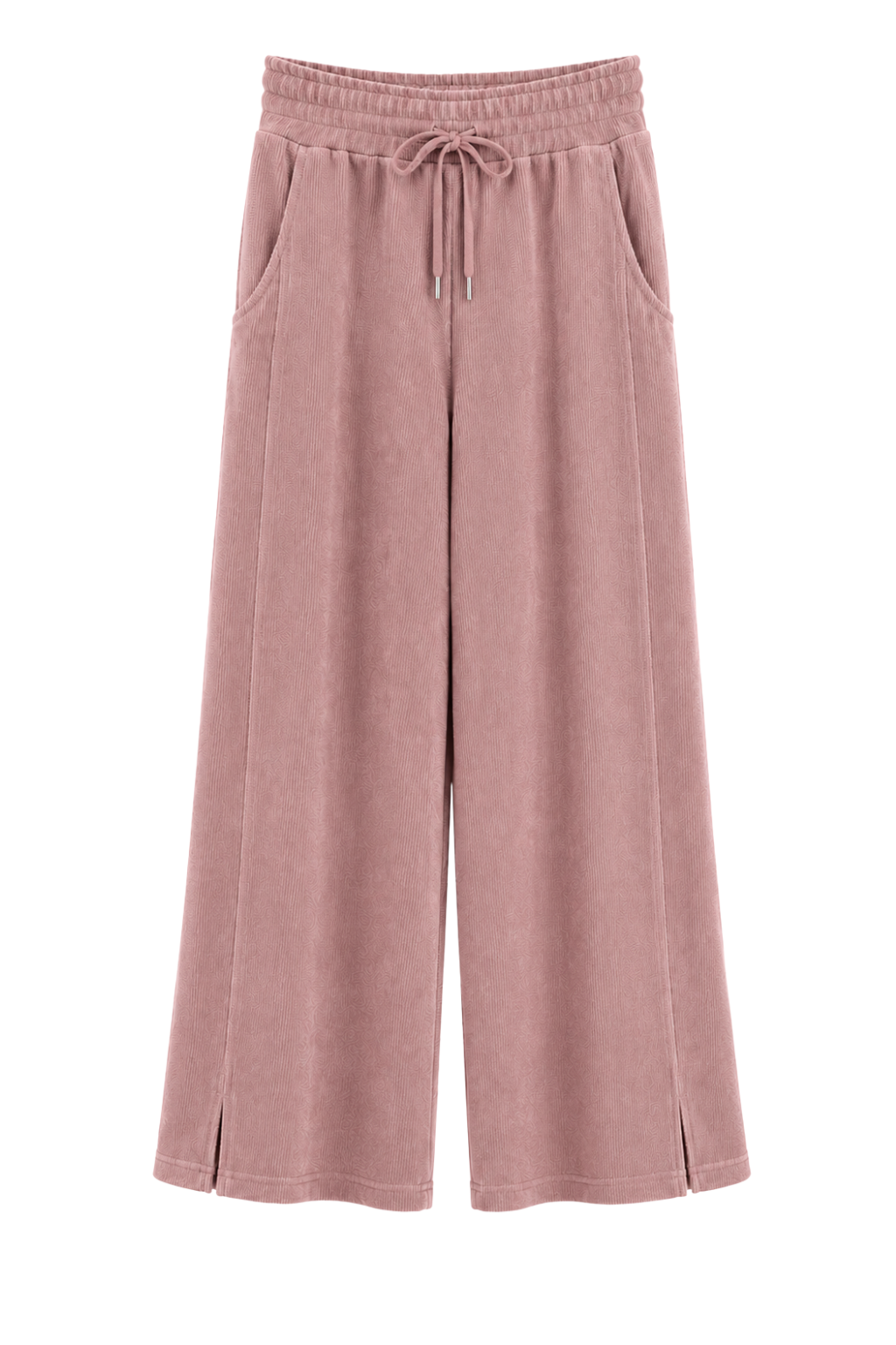 Babycord Palazzohose "Cord Love" altrosa, Gr. 36-42
