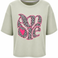 Shirt "Leo Love" pistazie, Gr. 38-44