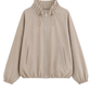 Jacke "City Style"  taupe, Gr. 34-42