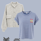 Ciao Blue Cozy Set, Gr. 34-42