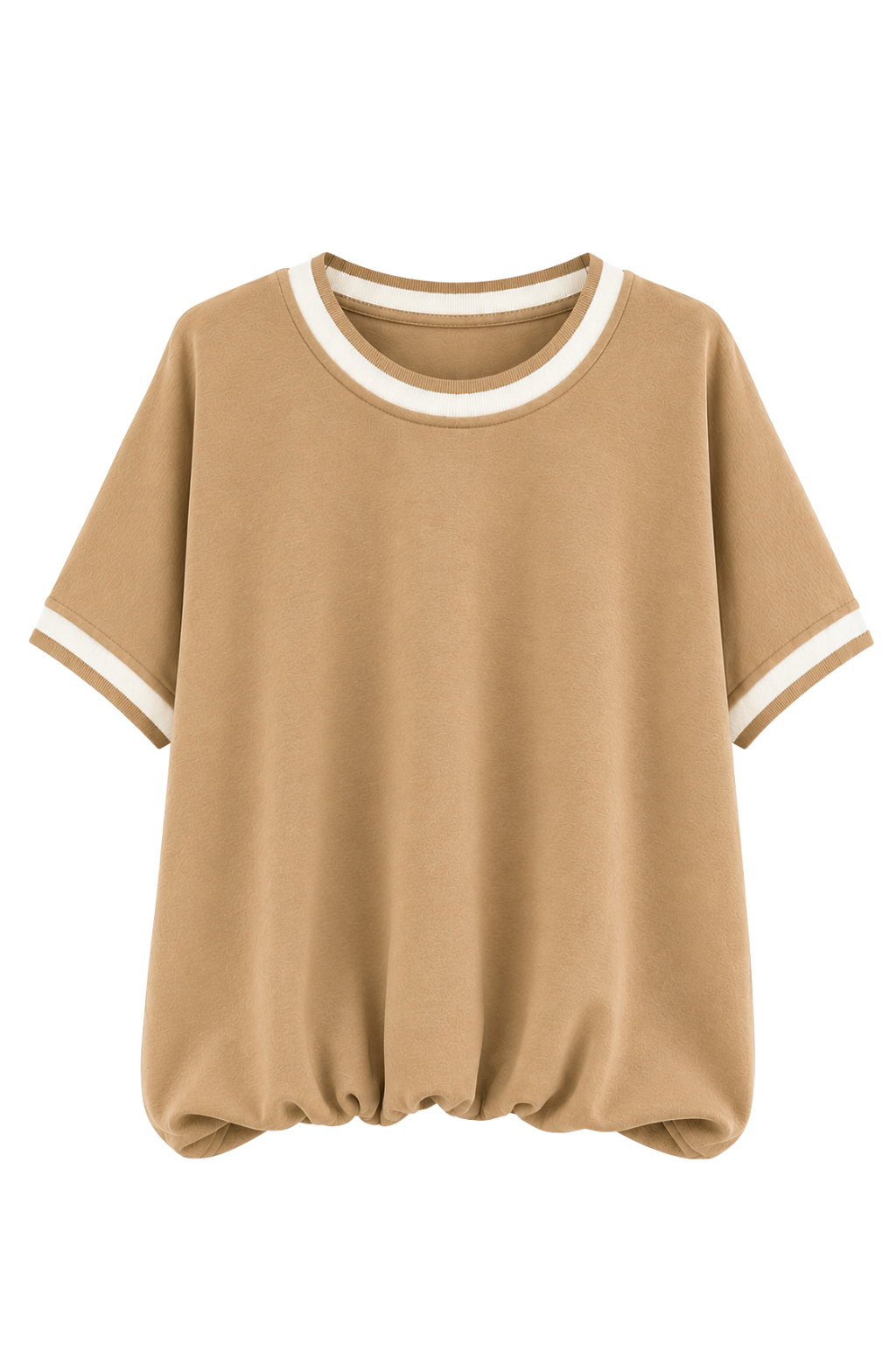 Shirt „Urban Comfort“ camel, Gr. 36-42
