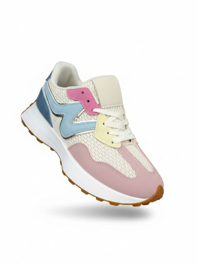 Multi-Color Sneaker, Gr. 36-41