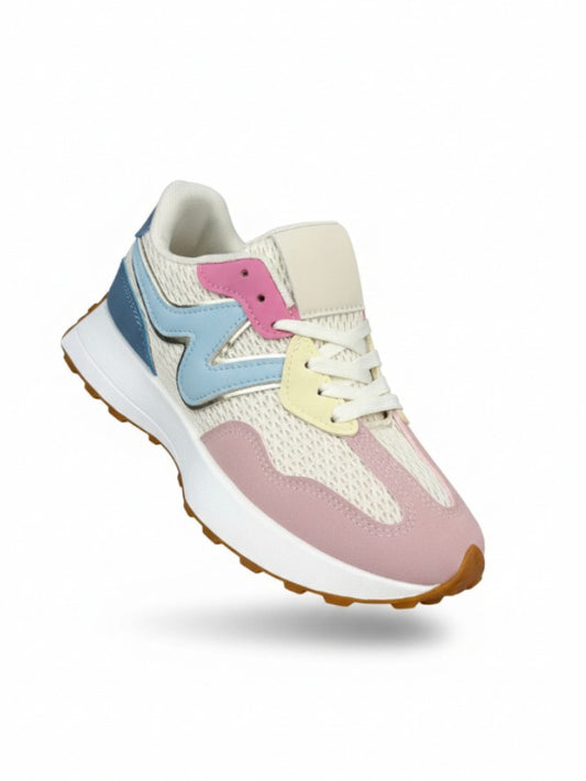 Multi-Color Sneaker, Gr. 36-41