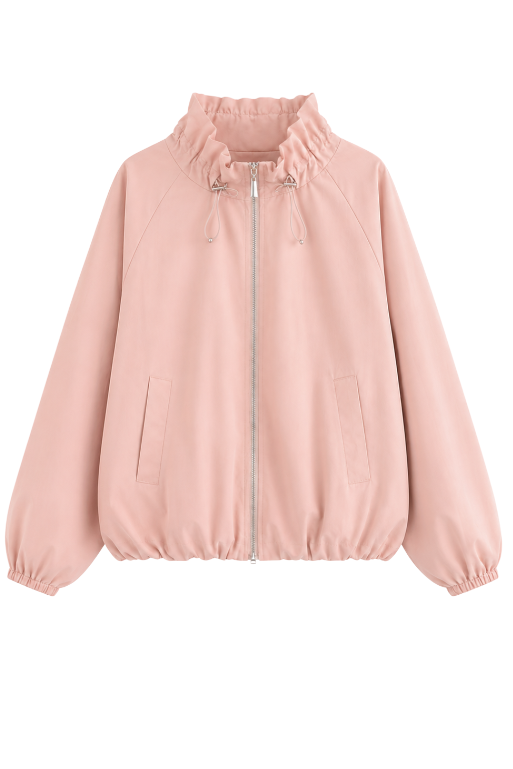 Jacke "City Style" rosa, Gr. 34-42