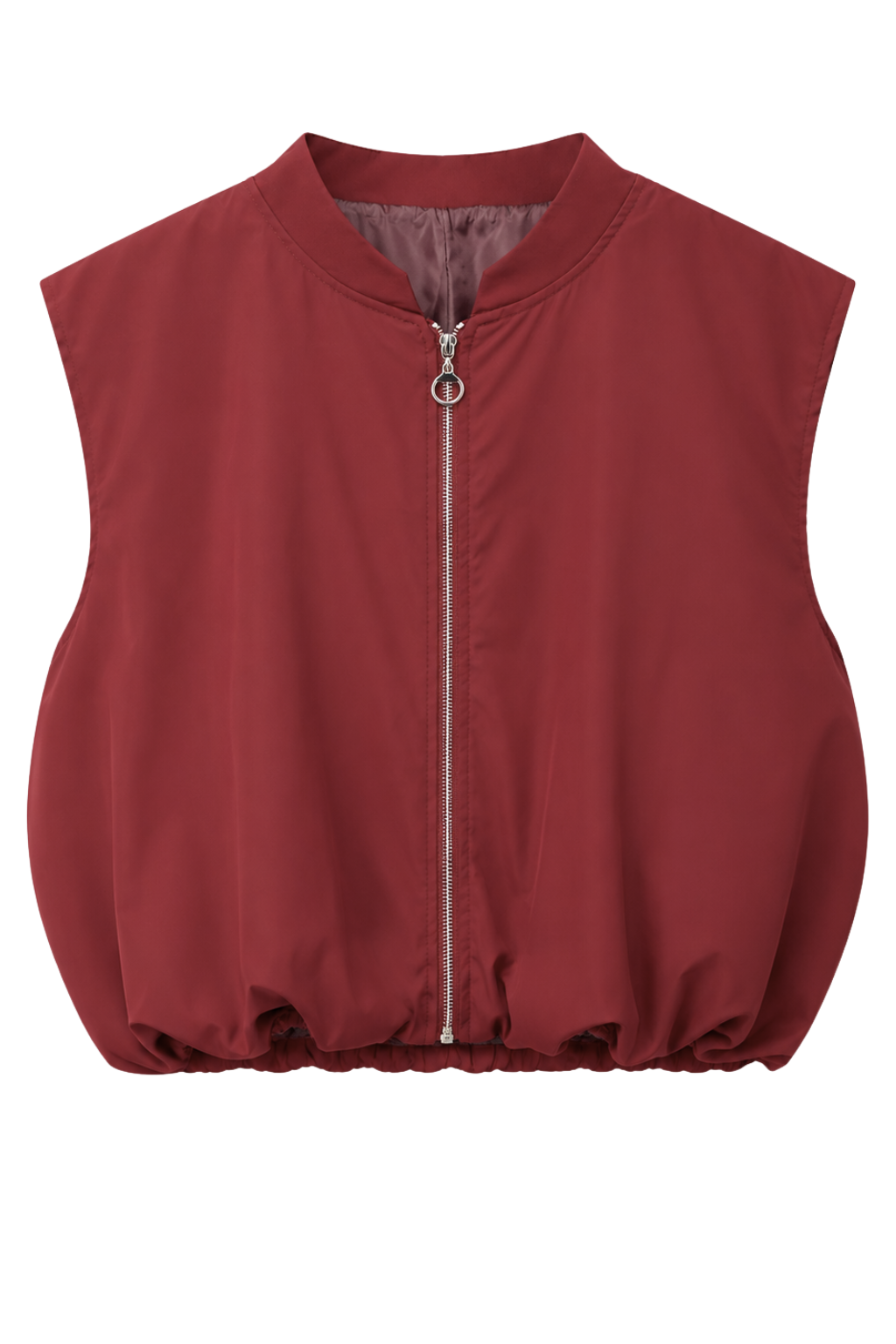 Steppweste "Urban Puff" bordeaux, Gr. 36-42