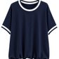 Shirt „Urban Comfort“ dunkelblau, Gr. 36-42